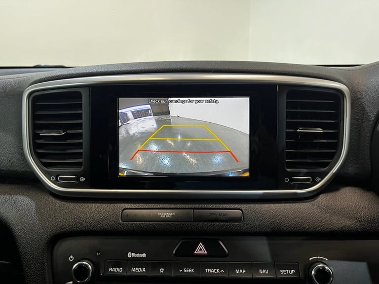 2018 Kia Sportage 1.6 GDi ISG 2 5dr ESTATE PETROL Manual