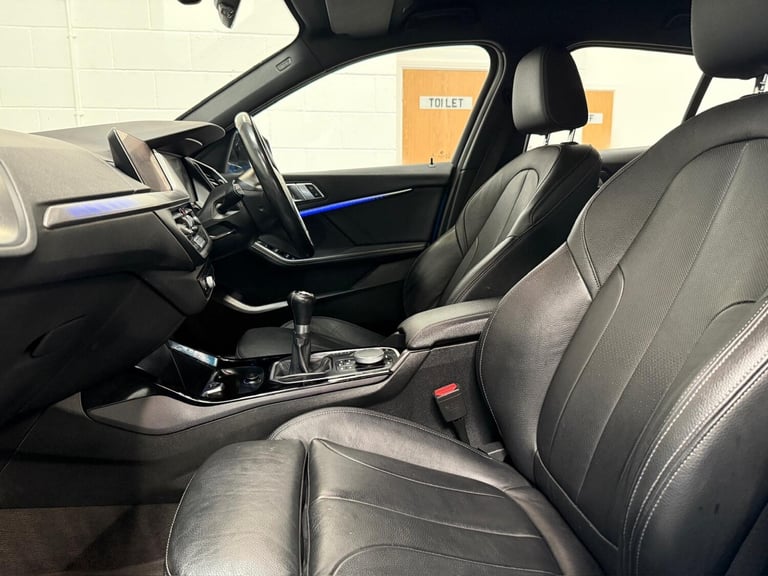 2021 BMW 1 Series 1.5 118i M Sport (LCP) Hatchback 5dr Petrol Manual Euro 6 (s/s) (136 ps) Hatchb...
