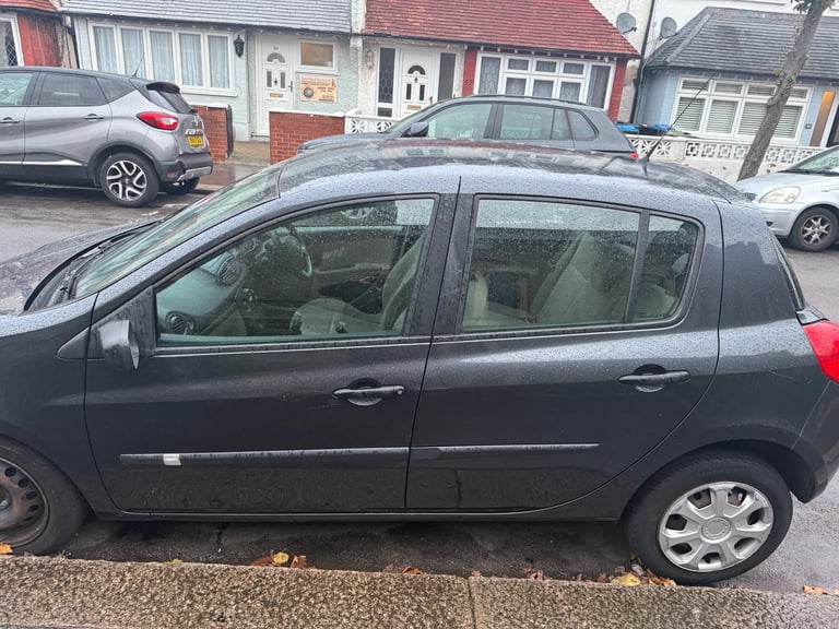 *RENAULT*CLIO, (06), ULEZ FREE, PETROL***