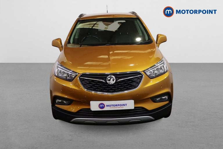 2019 Vauxhall Mokka X 1.6CDTi [136] Elite Nav 5dr Auto SUV Diesel Automatic