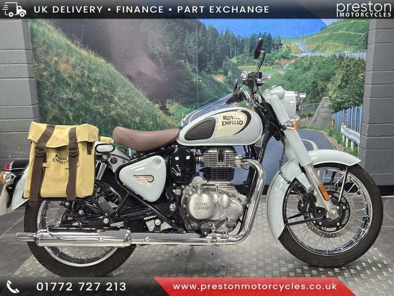 image for ROYAL ENFIELD CLASSIC 350