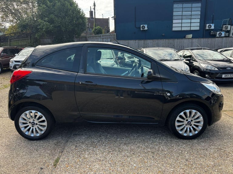 FORD KA 1.2 Zetec 2014