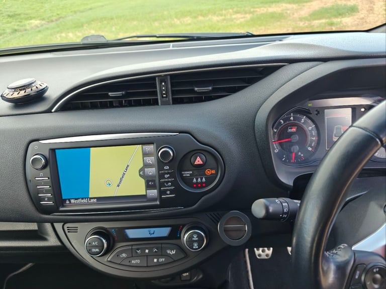 Toyota, YARIS, Hatchback, 2018, Manual, 1798 (cc), 3 doors