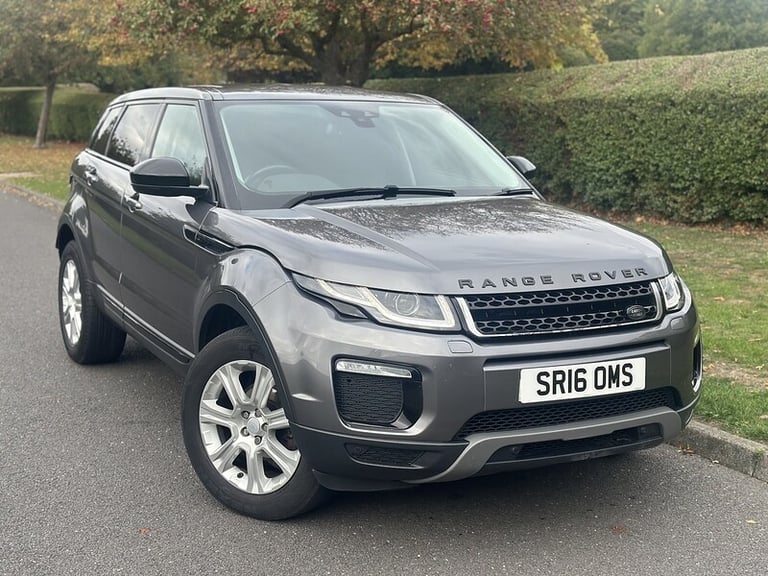 image for 2016 Land Rover Range Rover Evoque 2.0 eD4 SE Tech 5dr 2WD ESTATE DIESEL Manual