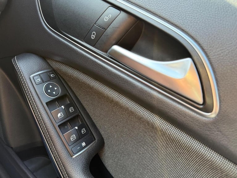 MERCEDES-BENZ A CLASS 1.5 A180 CDI SE 7G-DCT Euro 5 (s/s) 5dr 2014