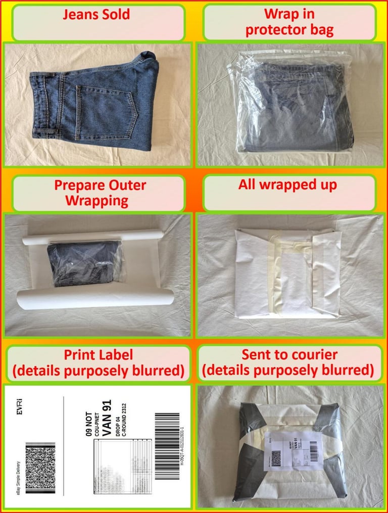 Asda George Denim Dress size 14.