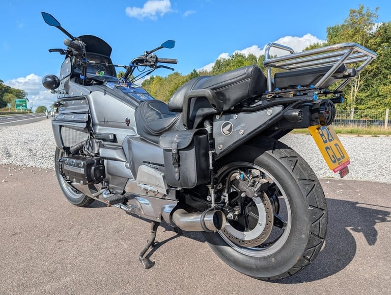 1997 HONDA GL1500 GOLDWING