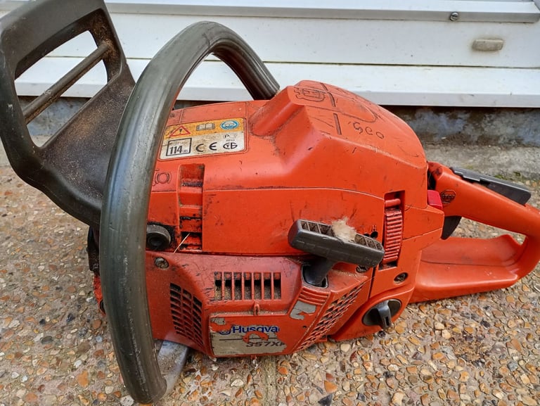 Husqvarna 357xp chainsaw 