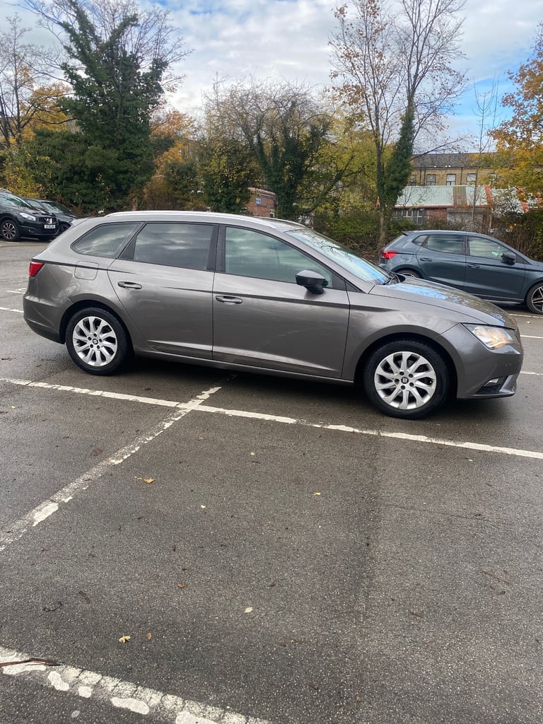 Seat, LEON, Estate, 2015, Manual, 1598 (cc), 5 doors