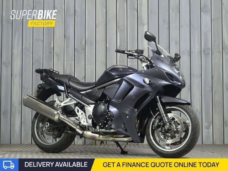 2014 14 SUZUKI GSX1250