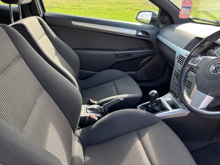 Vauxhall, ASTRA, Hatchback, 2008, Manual, 1796 (cc), 3 doors
