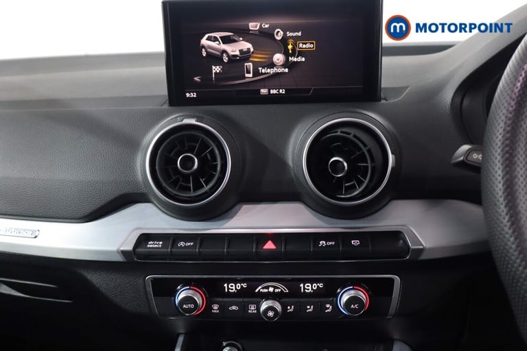 2021 Audi Q2 SQ2 Quattro Black Edition 5dr S Tronic ESTATE PETROL Automatic