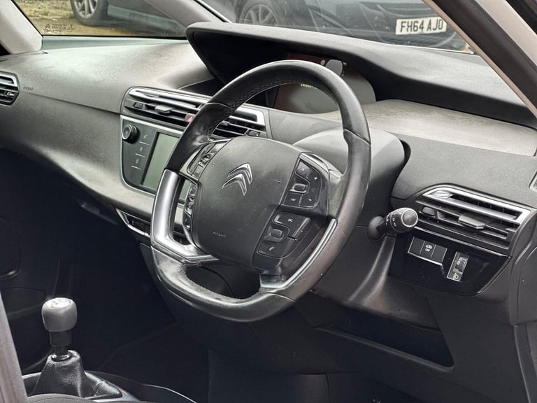 2014 Citroen C4 Picasso 1.6 THP Exclusive Euro 5 5dr Petrol
