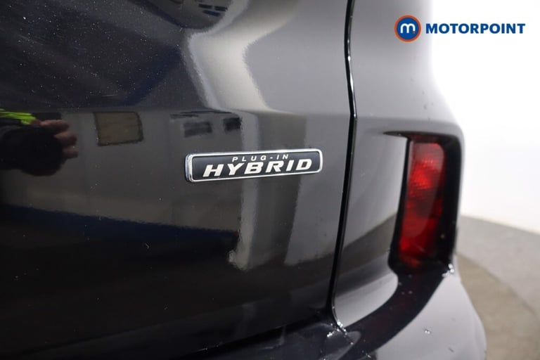 2023 Ford Kuga 2.5 PHEV ST-Line Edition 5dr CVT SUV Hybrid Automatic