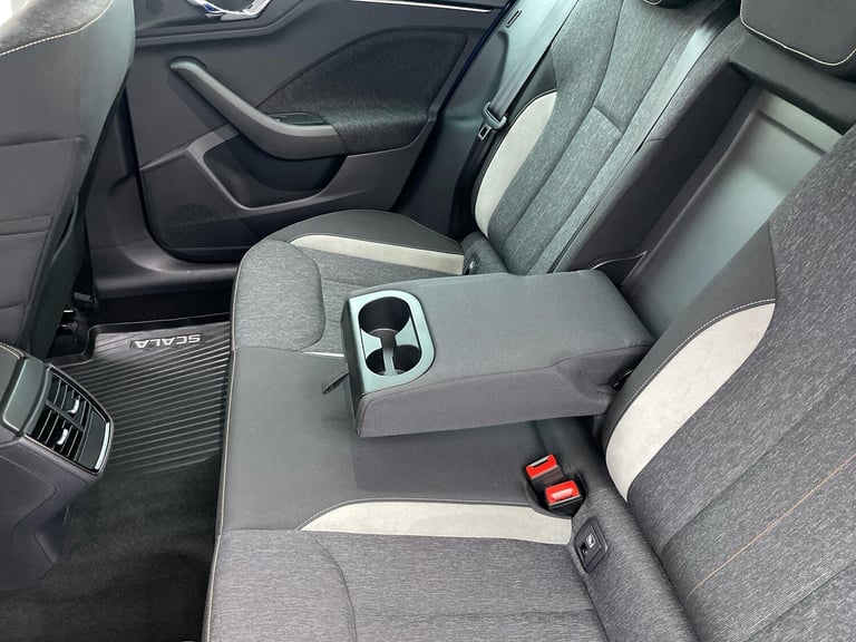2020 Skoda Scala 1.0 TSI SE L Hatchback 5dr Petrol Manual Euro 6 (s/s) (115 ps) HATCHBACK Petrol ...