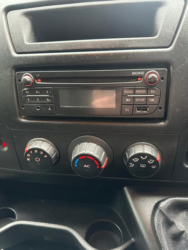 Renault, MASTER, Other, 2016, Manual, 2298 (cc)