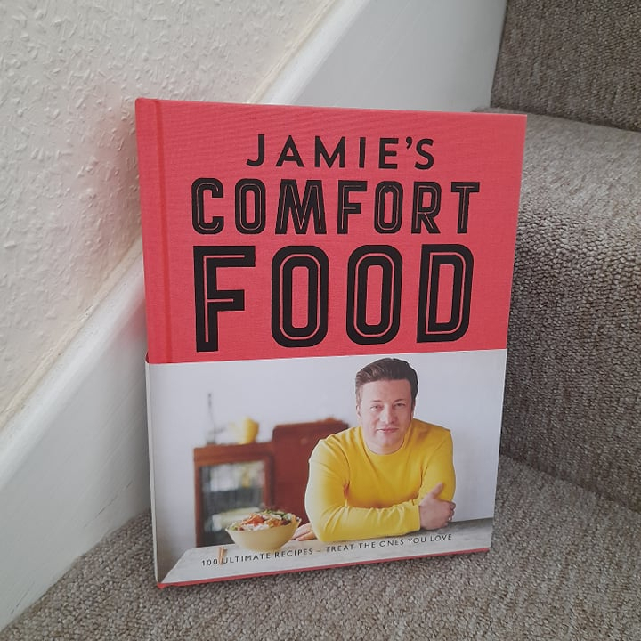 COOKBOOK: Jamie Oliver 'Comfort Food'