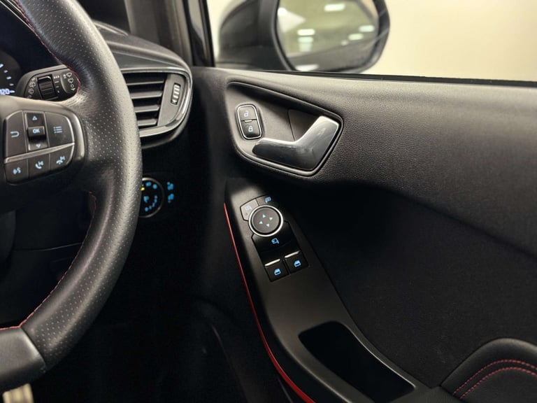 2019 Ford Fiesta 1.0 Fiesta ST-Line X T 5dr Hatchback Petrol Manual