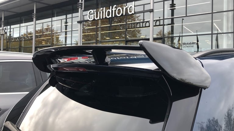 2022 Mercedes-Benz GLA AMG GLA 45 S 4MATIC+ PLUS Hatchback Petrol Automatic