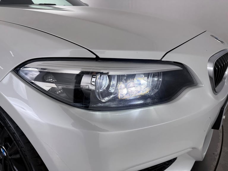 2017 BMW 2 Series 2.0 218d M Sport Auto Euro 6 (s/s) 2dr COUPE Diesel Automatic