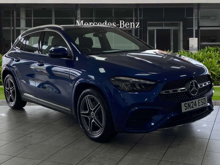 2024 Mercedes-Benz GLA 200 AMG Line Executive 5dr Auto Hatchback Petrol Automatic