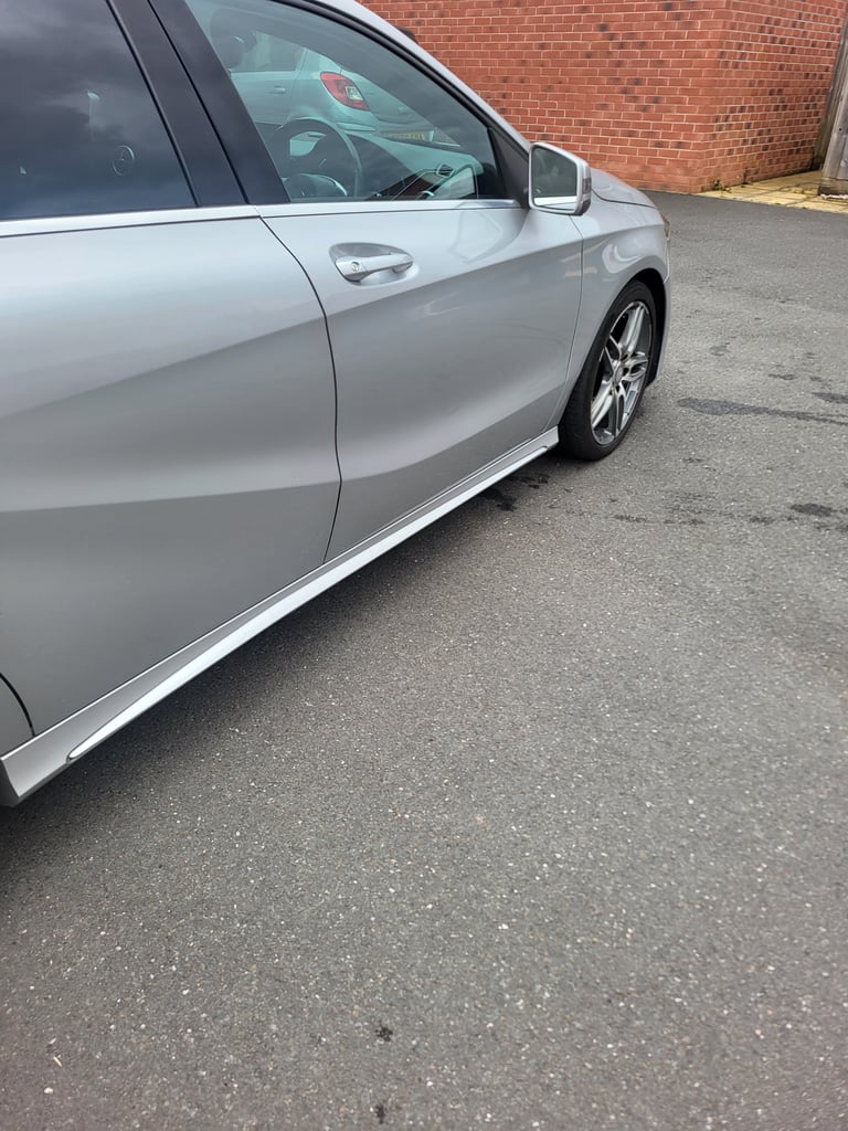 Mercedes-Benz, A CLASS, Hatchback, 2016, Semi-Auto, 1595 (cc), 5 doors