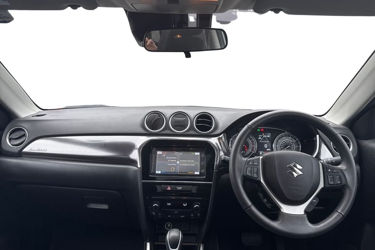 2023 Suzuki Vitara 1.5 Hybrid SZ5 ALLGRIP 5dr AGS HATCHBACK PETROL/ELECTRIC Automatic