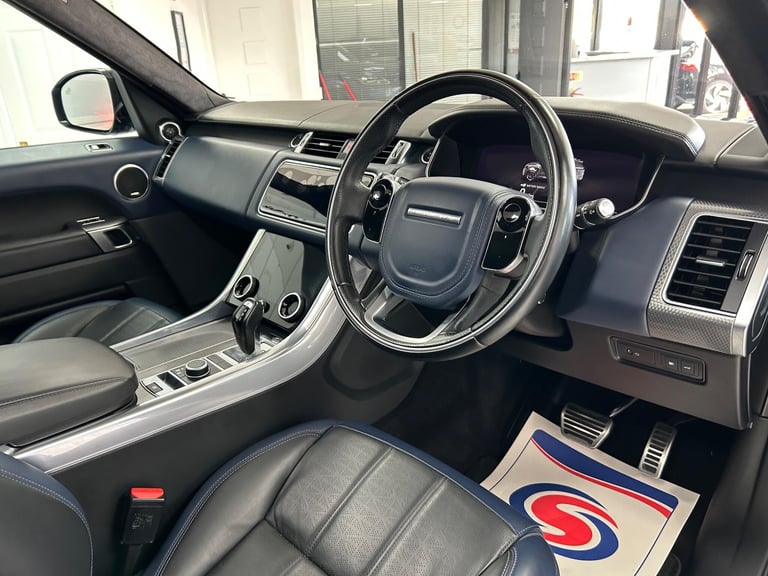 2021 Land Rover Range Rover Sport 2.0 P400e 13.1kWh Autobiography Dynamic Auto 4WD Euro 6 (s/s) 5...