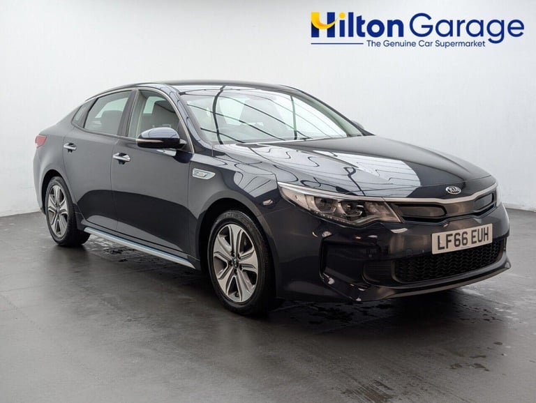 image for  Kia Optima 2.0h GDi 9.8kWh Saloon 4dr Petrol Plug-in Hybrid Auto Euro 6 (202 bhp) - SA Petrol/El...