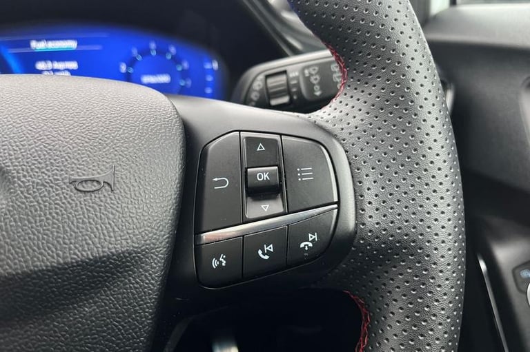 2020 Ford Puma 1.0 EcoBoost ST-Line 5dr Manual Hatchback Petrol Manual