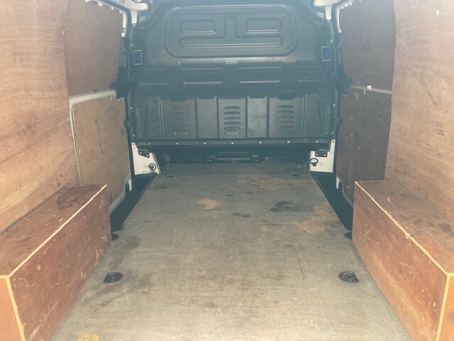 2019 Mercedes-Benz Vito 111CDI Van PANEL VAN DIESEL Manual