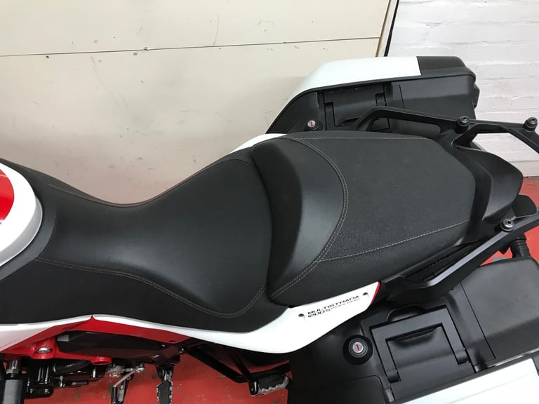 DUCATI MULTISTRADA 1200 S PIKES PEAK 
