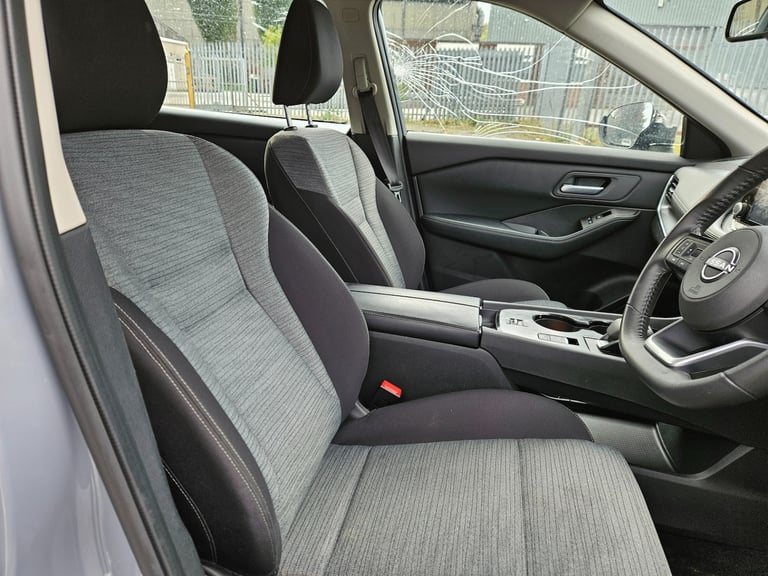 2025 NISSAN X-TRAIL 1.5 MHEV 163 Acenta Premium 7 Seat Xtronic Damaged Salvage