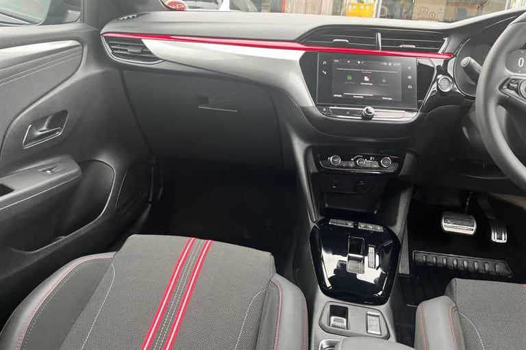 2024 Vauxhall Corsa 100kW GS 50kWh 5dr Auto [11kWCh] HATCHBACK ELECTRIC Automatic