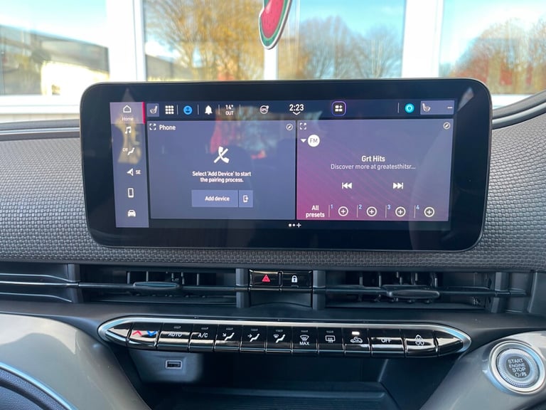 2024 Fiat 500e 42kWh La Prima Hatchback 3dr Electric Auto (118 ps) Hatchback Electric Automatic