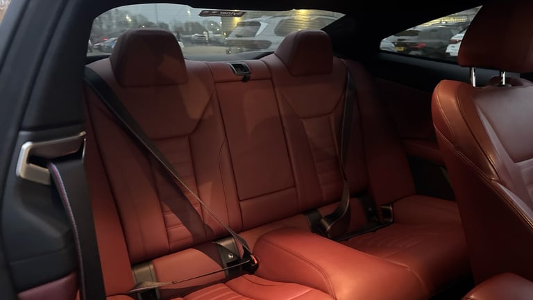 2020 BMW 4 Series 420i M Sport 2dr Step Auto COUPE PETROL Automatic