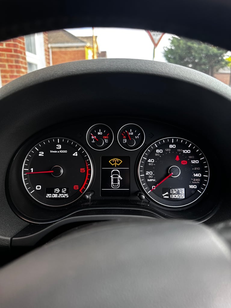Audi, A3, Hatchback, 2009, Manual, 1968 (cc), 5 doors