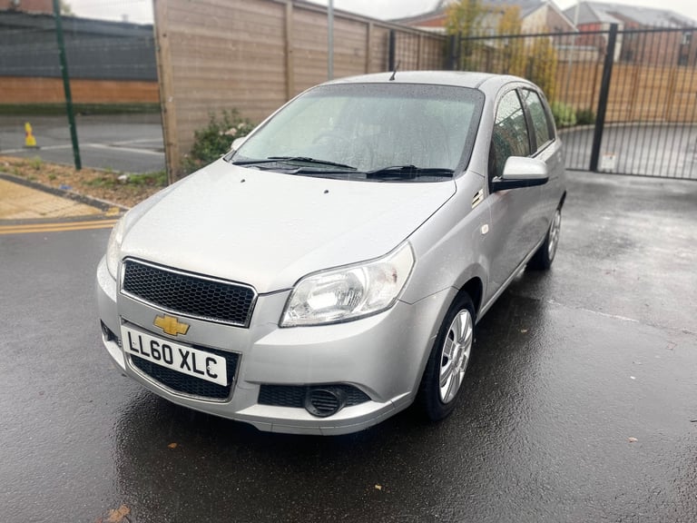 image for 2011 Chevrolet Aveo 1.2 LS 5dr HATCHBACK Petrol Manual