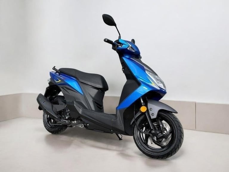 2025 SYM ORBIT III 125 125 CVT Euro 5