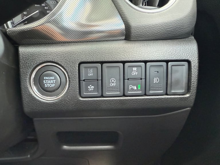  Suzuki Vitara 1.4 Boosterjet 48V Hybrid SZ5 5dr Petrol