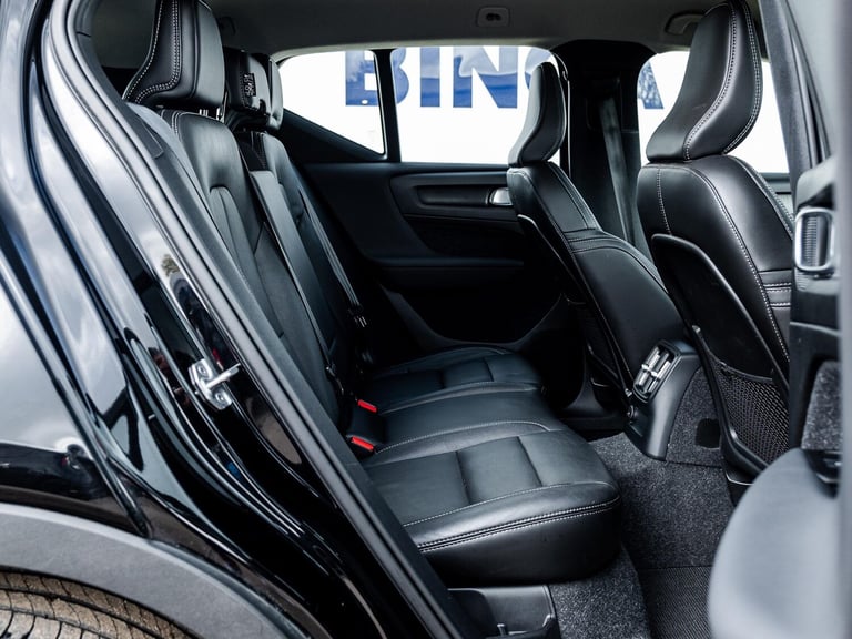 2021 Volvo XC40 1.5h T5 Twin Engine Recharge 10.7kWh Inscription Pro Auto Euro 6 (s/s) 5dr ESTATE...