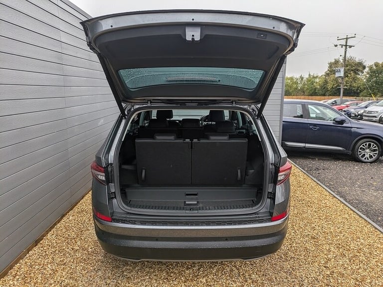 2023 Skoda Kodiaq 1.5 TSI SE L 5dr DSG [7 Seat] ESTATE PETROL Automatic
