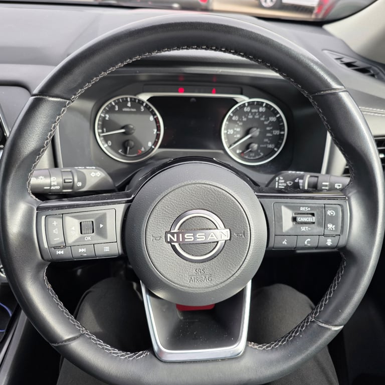 2022 Nissan Qashqai 1.3 DiG-T MH Acenta Premium 5dr HATCHBACK Petrol Manual