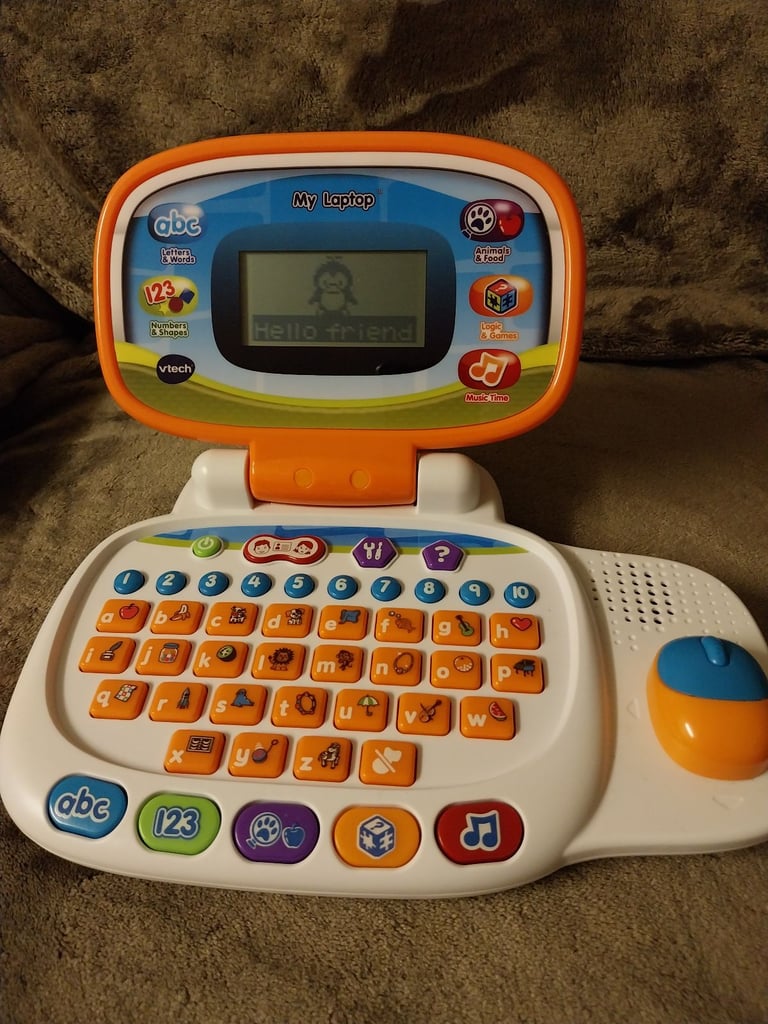 VTECH Learning My Laptop 