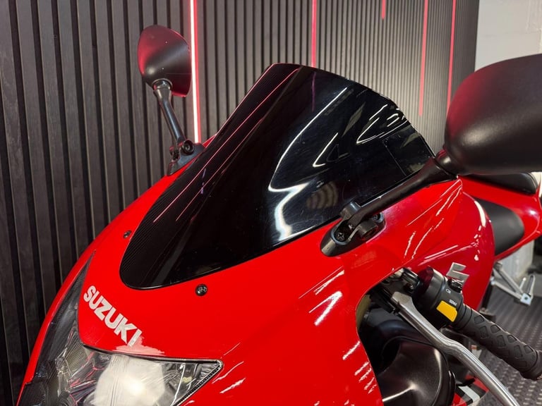 2005 Suzuki GSX-R600 2005