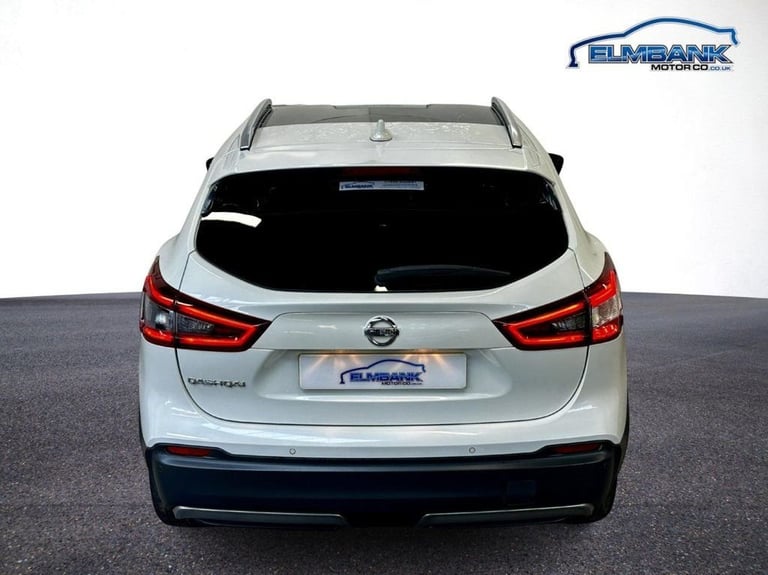 2017 67 NISSAN QASHQAI 1.5 DCI N-CONNECTA SUV 5DR DIESEL MANUAL EURO 6 (S/S) (11