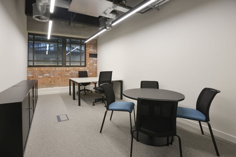 London – SW8 5BN, Private office space for 2 people in The Engine Room