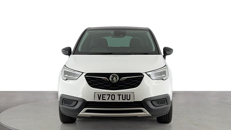 2020 Vauxhall Crossland X 1.2T [110] Griffin 5dr [6 Spd] [Start Stop] HATCHBACK PETROL Manual