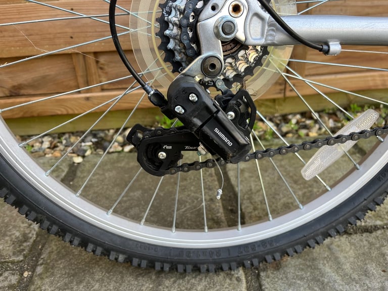 Ammaco Reflection 20-inch wheel kids bike