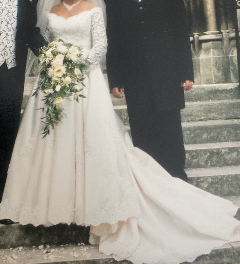 Second-Hand Wedding Dresses for Sale in Bournemouth, Dorset Gumtree
